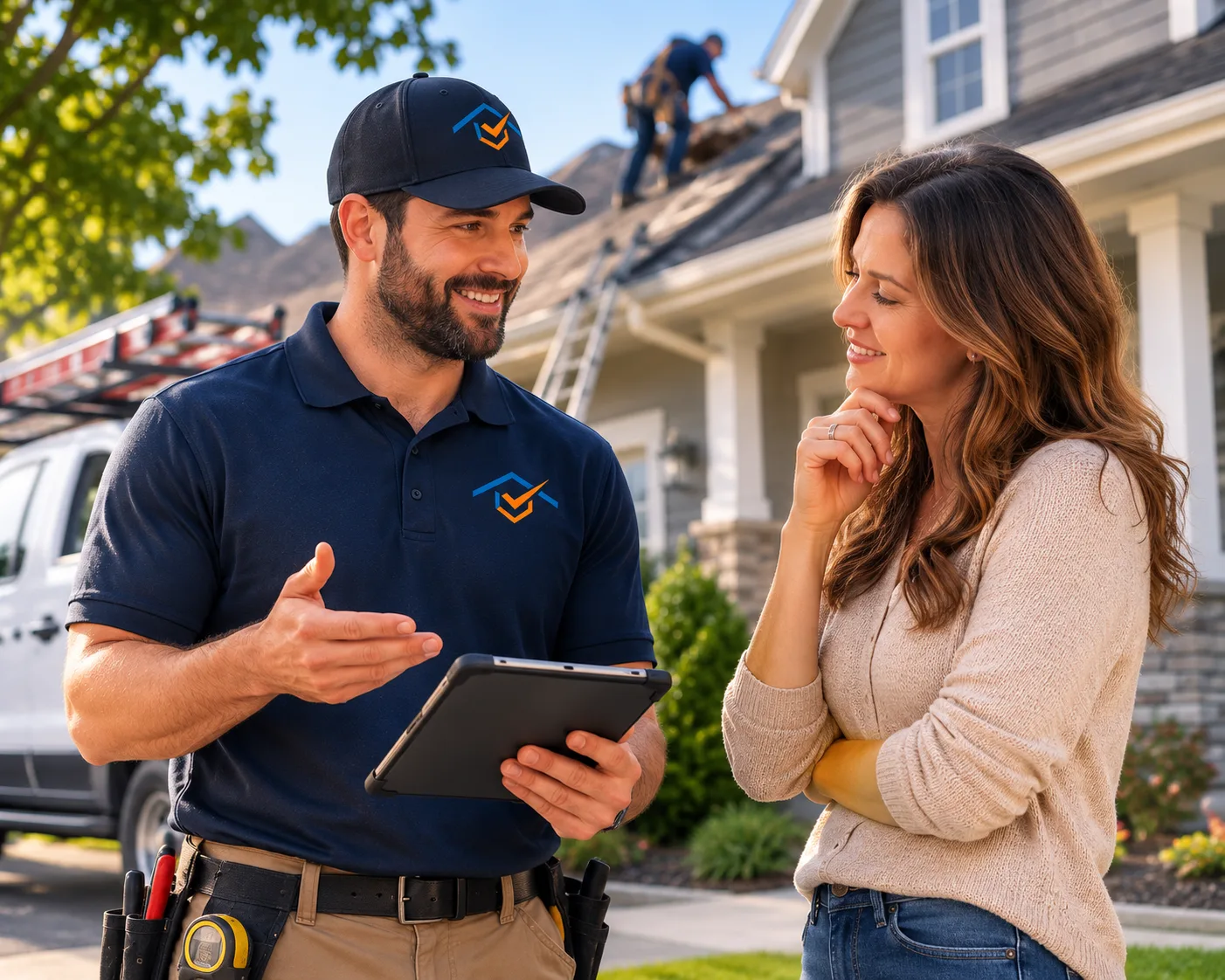 Roof Inspection FAQs in Southmont, NC